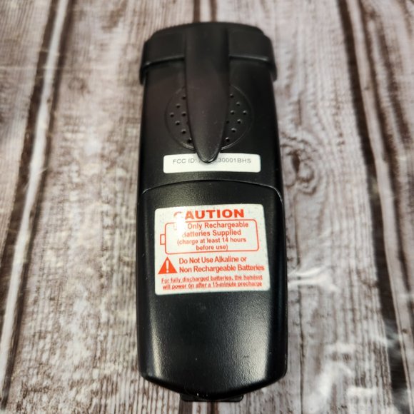 OLYMPIA C7650 Camo Camouflage Realtree Cordless Phone Tested Works - Picture 3 of 6